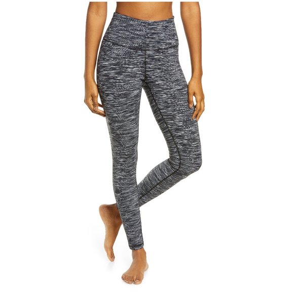 Zella Pants - Zella Live In Space Dye High Waist Leggings XS